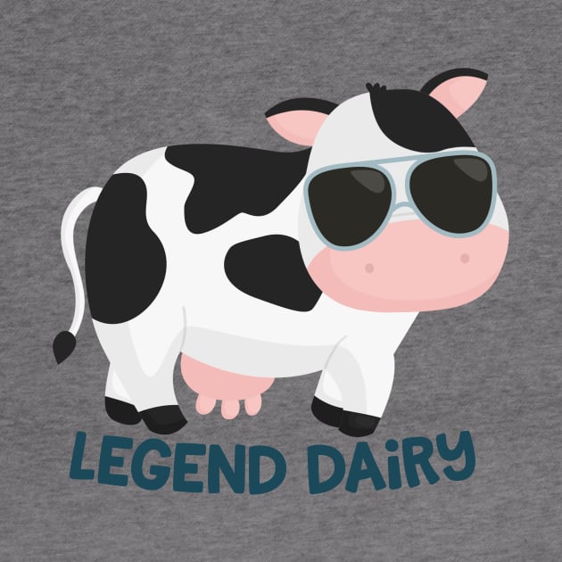 Legend Dairy by FunUsualSuspects